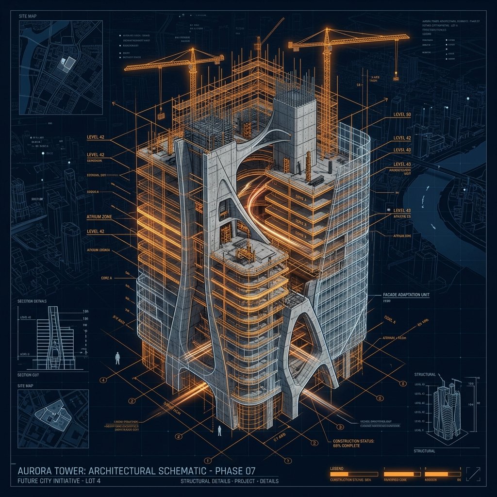 Briksy Construction Wireframe